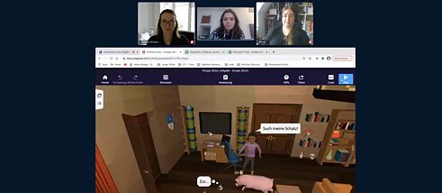 girls in creative Tech 