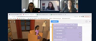 girls in creative Tech 