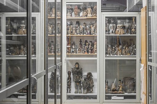 Sammlung Ethnologisches Museum der Staatlichen Museen zu Berlin – Preußischer Kulturbesitz