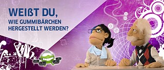 Kinderuni Gummibärchen