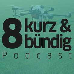 Pflanzenschutz mit Drohnen