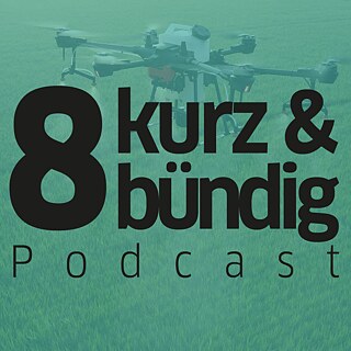 Pflanzenschutz mit Drohnen © © Europanetzwerk Deutsch Pflanzenschutz mit Drohnen