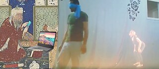  [TWO]Thousand[twenty]and one night Collage