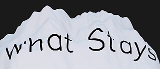 What stays - archiving care