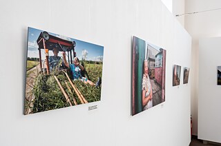 Exhibition “5× Germany Around the World” - BallinStadt Emigration Museum in Hamburg 