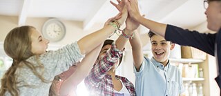 Infoveranstaltungen für Deutschlehrende zum Planspiel Klasse mit Klasse