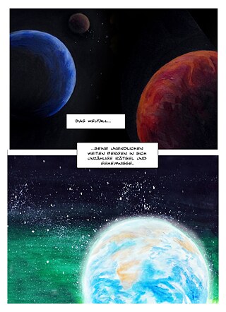 Das kosmische Moskau. Warwara Lednewa 01