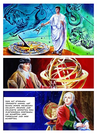 Das kosmische Moskau. Warwara Lednewa 02