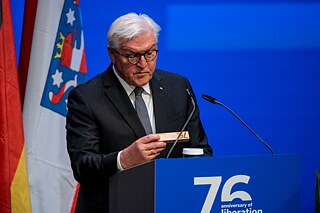 Act of remembrance on the 76th anniversary of the liberation of Buchenwald and Mittelbau-Dora concentration camp – The Federal President speaks at the Deutsches Nationaltheater 