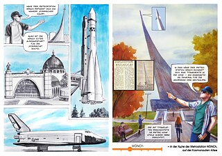 Das kosmische Moskau. Warwara Lednewa 10