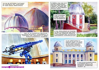 Das kosmische Moskau. Warwara Lednewa 15