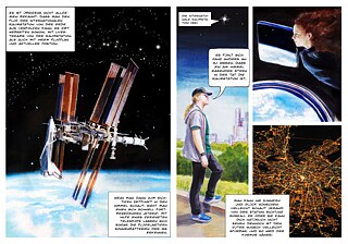 Das kosmische Moskau. Warwara Lednewa 23