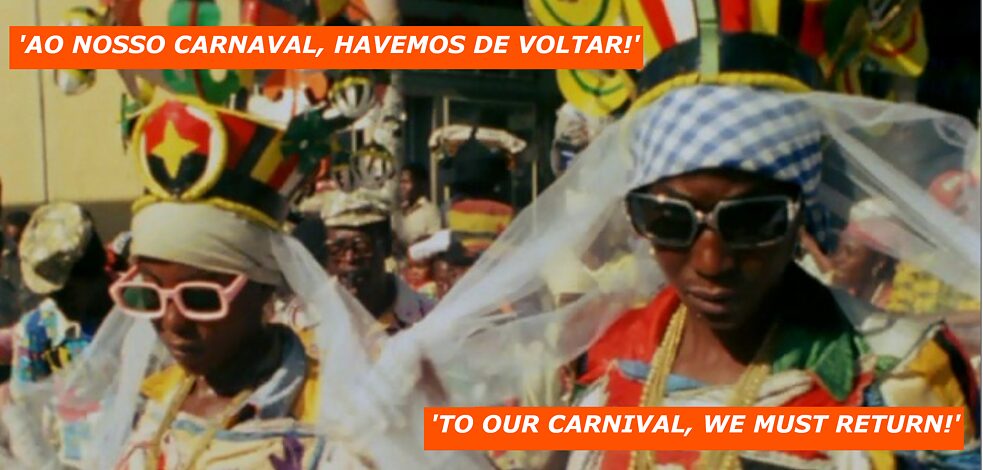 Carnaval da Vitoria 