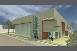 Afyon Bolvadin Gerichtsgebäude, 2016 (Projekt: Nuran Ünsal/İlgi Karaaslan)