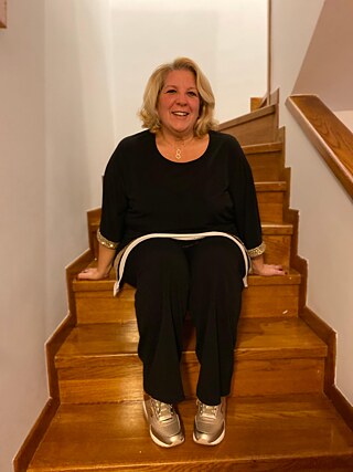 lächelnde Frau © © Angela Metallinou Angela Metallinou