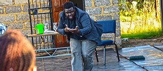 TITBY: Azania Was My Woman