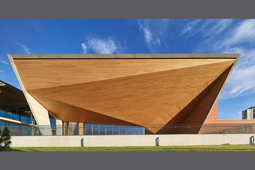 Campus des TED Ankara Kollegs, 1998-2005