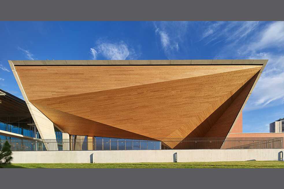 Campus des TED Ankara Kollegs, 1998-2005