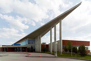 Campus des TED Ankara Kollegs, 1998-2005