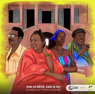 Lamine gueye et valdio