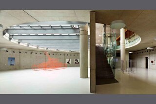 Cer Modern Kunstzentrum, Ankara, 2000-2010