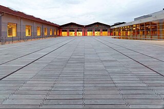 Cer Modern Kunstzentrum, Ankara, 2000-2010