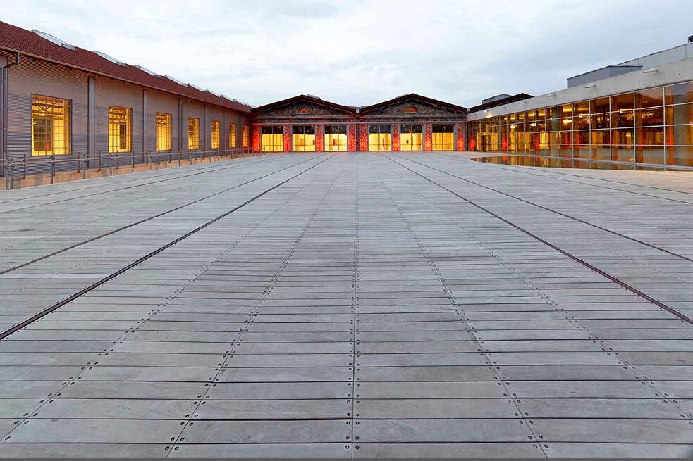 Cer Modern Sanatlar Merkezi, Ankara, 2000-2010