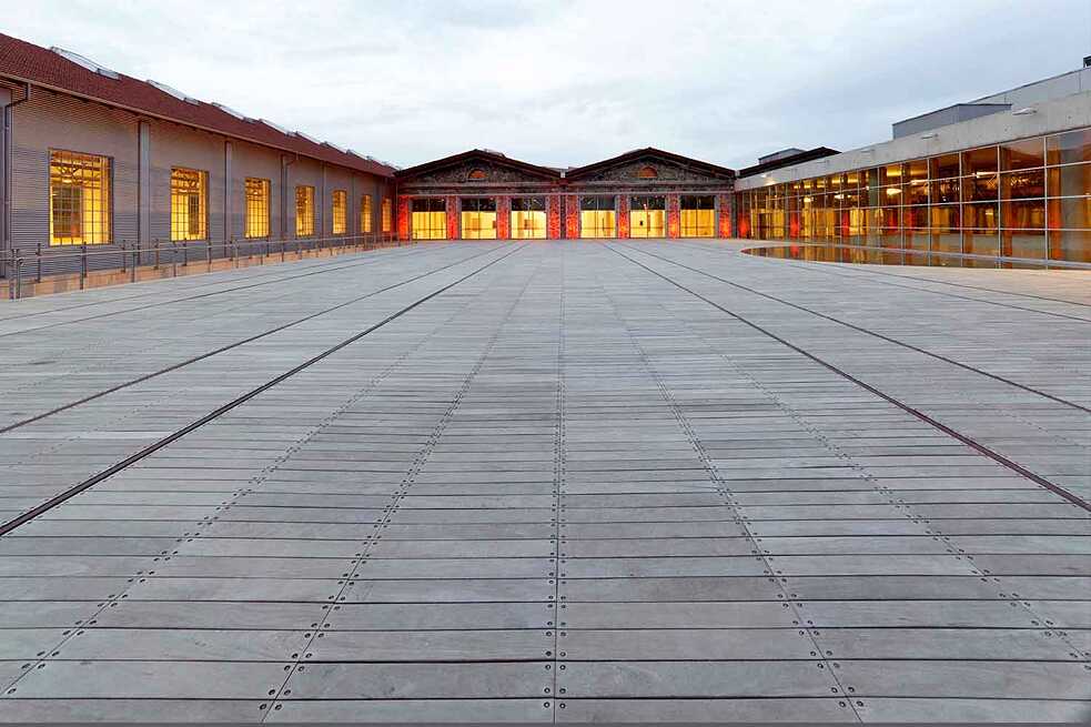 Cer Modern Kunstzentrum, Ankara, 2000-2010