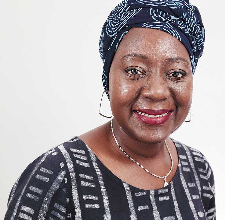Dr. Ekua Ekumah - Every Active Entity
