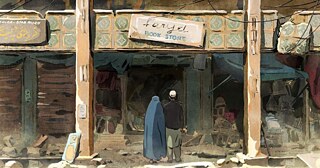 Las golondrinas de Kabul
