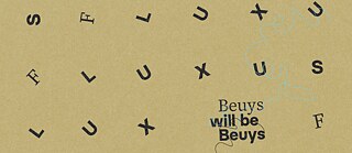 Beuys wird Beuys