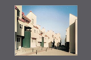 Gästehaus der Erciyes Universität, 2000, Projekt: Nuran Ünsal/Kaya Yenen