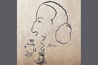 Profil von Perran Doğancı, gezeichnet von Bülent Çetinor