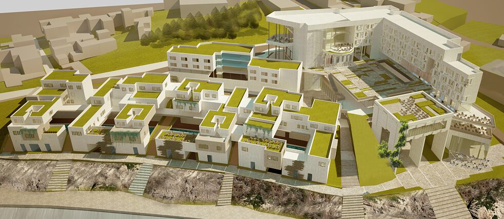 Urfa Hızmalı Mahallesi 