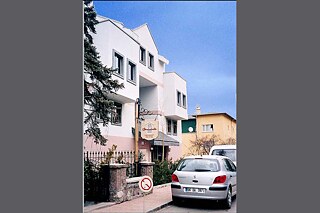 Verwaltungsgebäude der Firma İsken, Kavaklıdere-Ankara, 2003