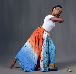 Vivian Boateng - Every Active Entity