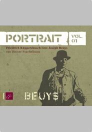 Stachelhaus, Heiner: Joseph Beuys. Portrait. Lektor: Küppersbusch, Friedrich