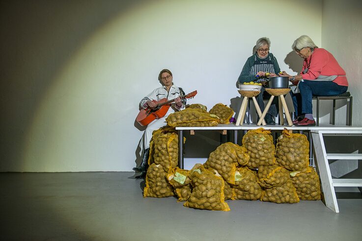 International Village Show Live