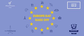 Europe Day Bake Off