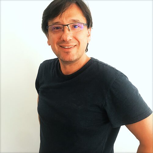 Dimitris Kioupritzis © privat