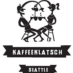 Logo Kaffeeklatsch Seattle