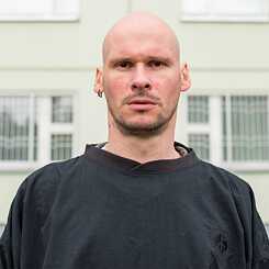 Nicolay Spesivtsev, aus dem Künstlerkollektiv eeefff 