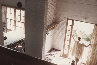 Sommerhaus der Familien Tütüncü und Hadi, Ansicht des Innenbereichs