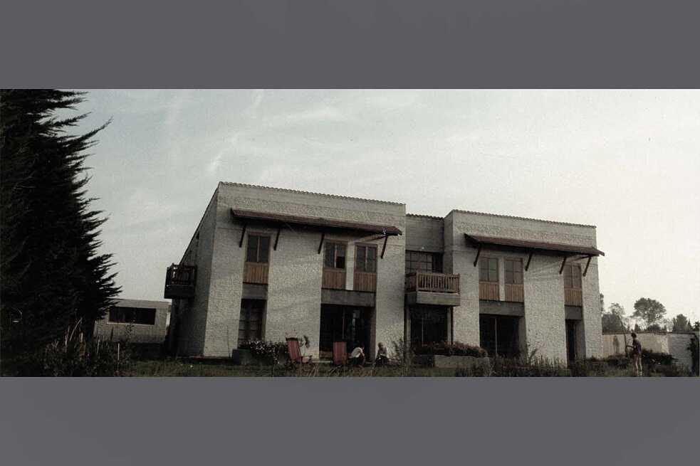 Sommerhaus der Familien Tütüncü und Hadi, Tuzla, 1979