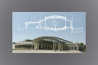 ODTÜ-FORUM Kültür Merkezi, Ankara, 1999; 2000 yılında “Mimarlıkta Yeni Arayışlar Ödülü”ne layık görüldü