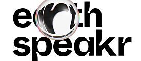 Das Logo des Projekts Earth Speakr 