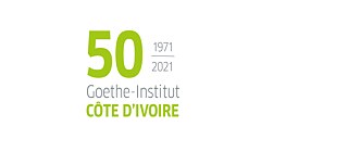 Logo 50 Jahr Jubiläum GI-Abidjan