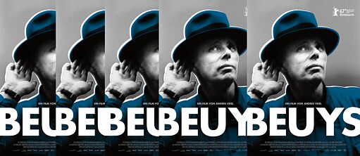 Beuys Webplakat