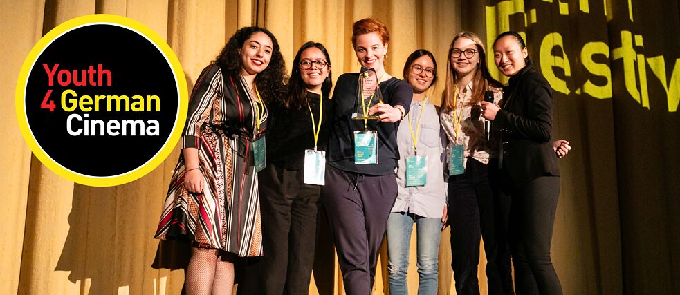 Contest: Youth 4 German Cinema | Berlin & Beyond Film Festival