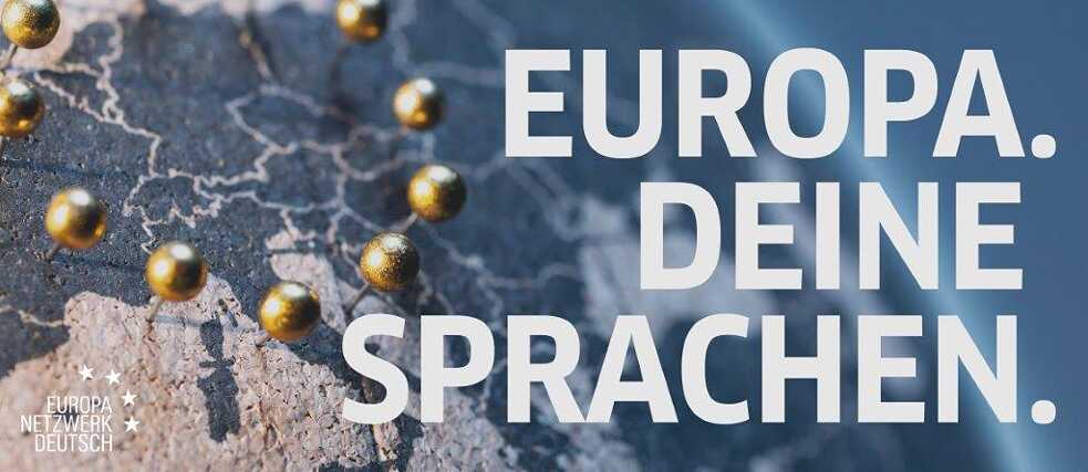 Europa. Deine Sprachen. 